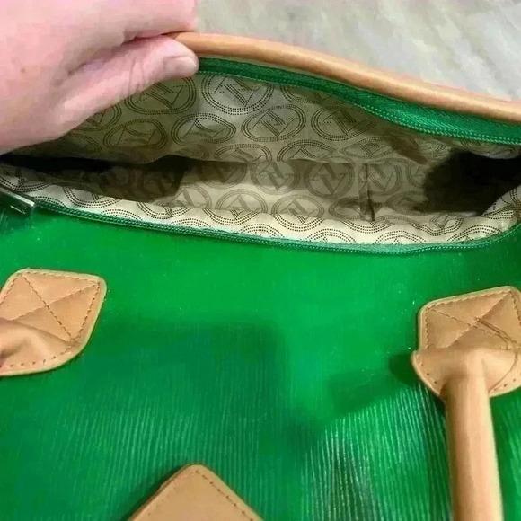 Adrienne Vittadini Weekender Bag - Picture 7 of 9